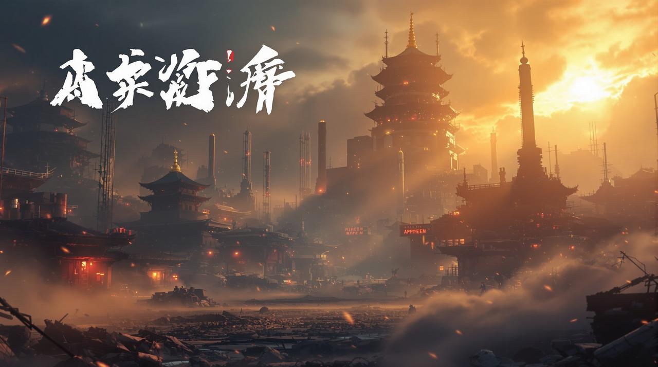 搜短剧AI短剧 - 末世AI:最后的守护者